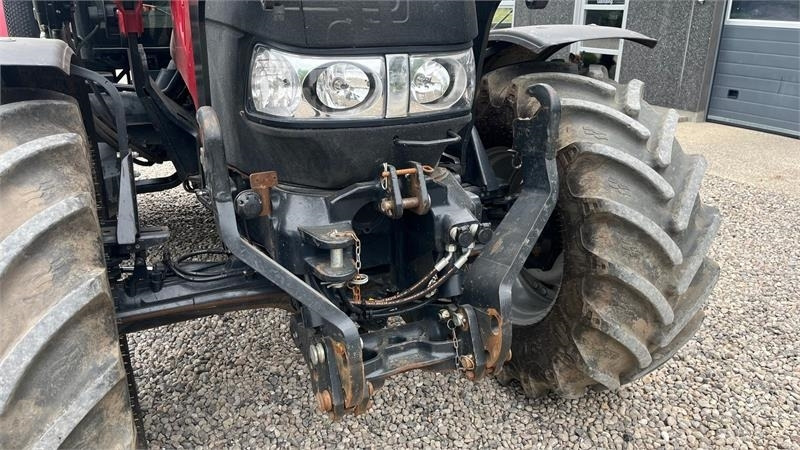 Case IH Puma 140 Med frontlift og frontlæsser - Máy cày: hình 4 Case IH Puma 140 Med frontlift og frontlæsser - Máy cày: hình 4