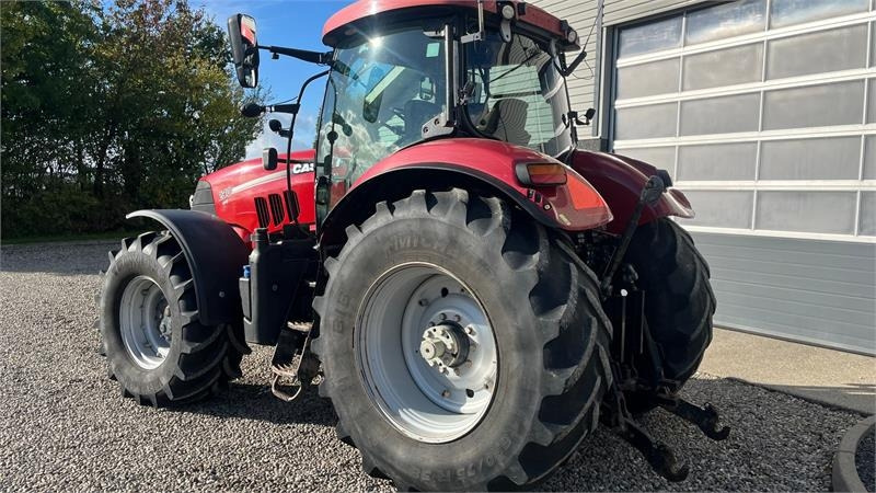 Case IH Puma 230Cvx Med frontlift - Máy cày: hình 2 Case IH Puma 230Cvx Med frontlift - Máy cày: hình 2