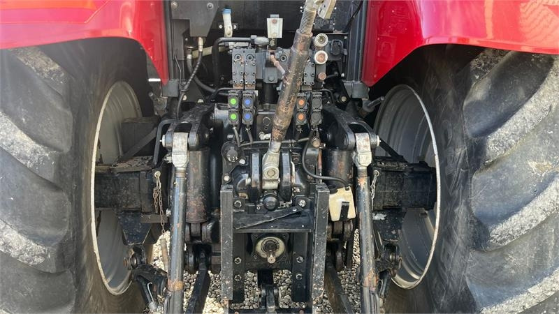 Case IH Puma 230Cvx Med frontlift - Máy cày: hình 4 Case IH Puma 230Cvx Med frontlift - Máy cày: hình 4