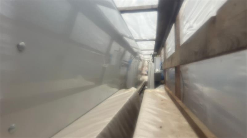 Claas 7500mm raps fortsats bord til Claas C750 med sidek - Máy gặt đập: hình 4 Claas 7500mm raps fortsats bord til Claas C750 med sidek - Máy gặt đập: hình 4