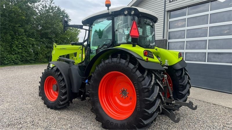 Claas Arion 440 CIS med frontlæsser - Máy cày: hình 3 Claas Arion 440 CIS med frontlæsser - Máy cày: hình 3