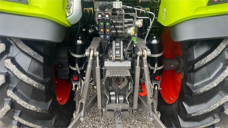 Claas Arion 440 CIS med frontlæsser - Máy cày: hình 4 Claas Arion 440 CIS med frontlæsser - Máy cày: hình 4