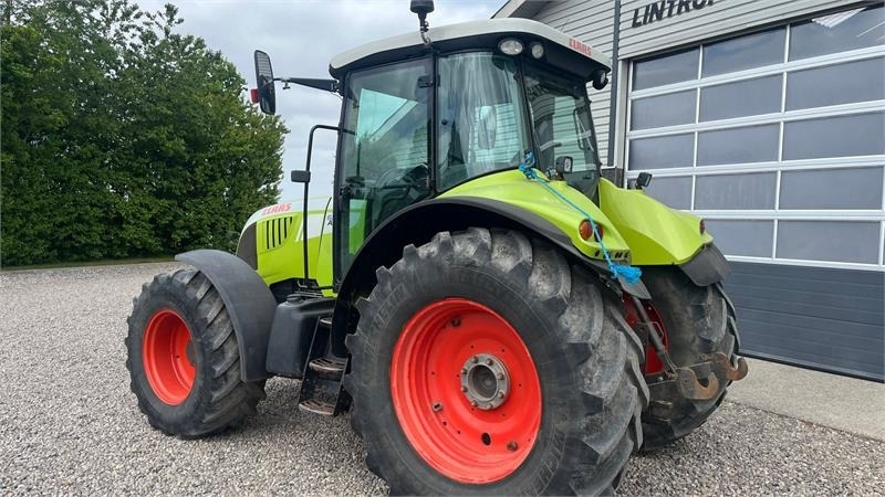 Claas Arion 630C Med frontlift - Máy cày: hình 3 Claas Arion 630C Med frontlift - Máy cày: hình 3