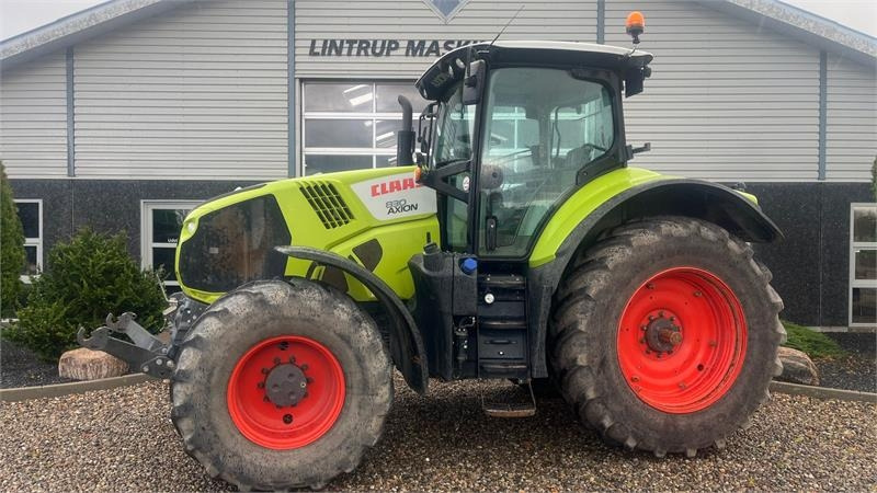 Claas Axion 830 Med frontlift - Máy cày: hình 1 Claas Axion 830 Med frontlift - Máy cày: hình 1