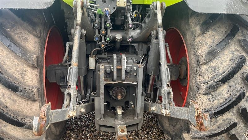 Claas Axion 830 Med frontlift - Máy cày: hình 5 Claas Axion 830 Med frontlift - Máy cày: hình 5