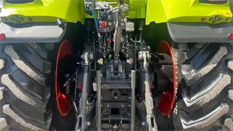 Claas Axion 960 Med GPS anlæg og stor dæk montering. Dan - Máy cày: hình 5 Claas Axion 960 Med GPS anlæg og stor dæk montering. Dan - Máy cày: hình 5