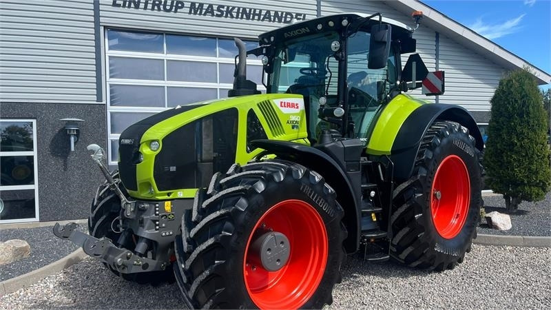 Claas Axion 960 Med GPS anlæg og stor dæk montering. Dan - Máy cày: hình 2 Claas Axion 960 Med GPS anlæg og stor dæk montering. Dan - Máy cày: hình 2