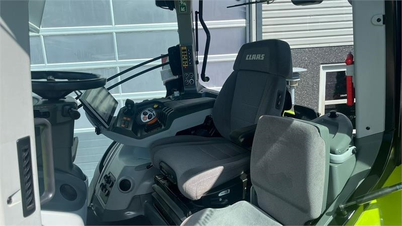Claas Axion 960 Med GPS anlæg og stor dæk montering. Dan - Máy cày: hình 4 Claas Axion 960 Med GPS anlæg og stor dæk montering. Dan - Máy cày: hình 4