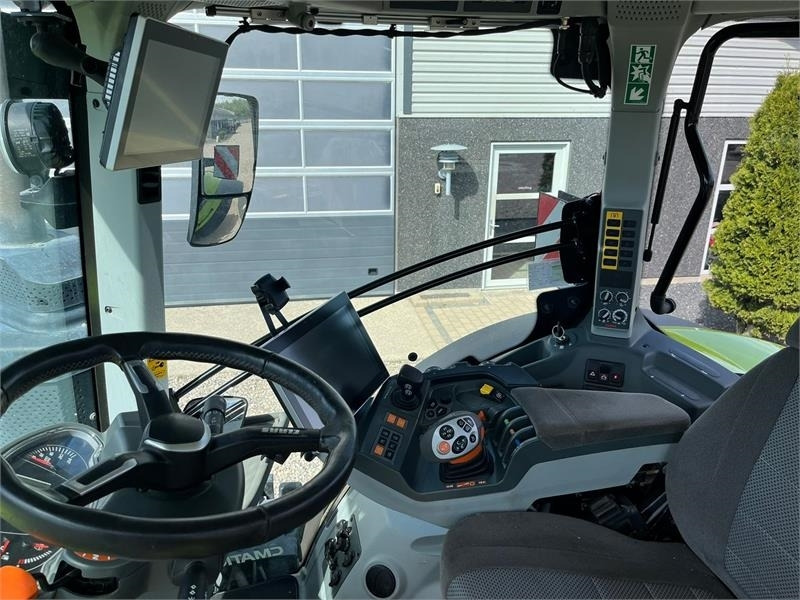 Claas Axion 960 Med GPS anlæg og stor dæk montering. Dan - Máy cày: hình 4 Claas Axion 960 Med GPS anlæg og stor dæk montering. Dan - Máy cày: hình 4