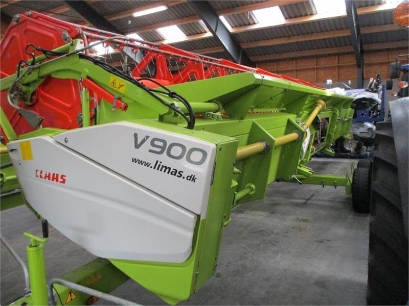 Claas LEXION 750 Gårdmaskine med kun 1480timer og V900 s - Máy gặt đập: hình 5 Claas LEXION 750 Gårdmaskine med kun 1480timer og V900 s - Máy gặt đập: hình 5
