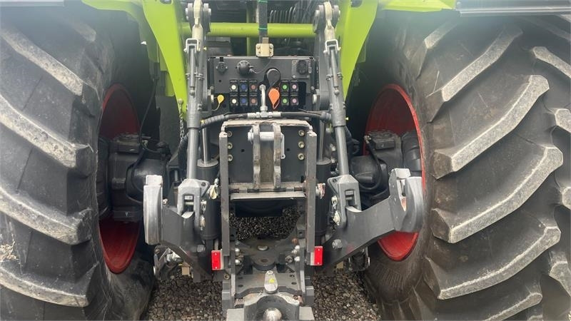 Claas XERION 5000 Trac. Med GPS anlæg. Ultimativ trækker - Máy cày: hình 4 Claas XERION 5000 Trac. Med GPS anlæg. Ultimativ trækker - Máy cày: hình 4