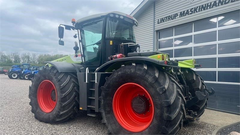 Claas XERION 5000 Trac. Med GPS anlæg. Ultimativ trækker - Máy cày: hình 3 Claas XERION 5000 Trac. Med GPS anlæg. Ultimativ trækker - Máy cày: hình 3