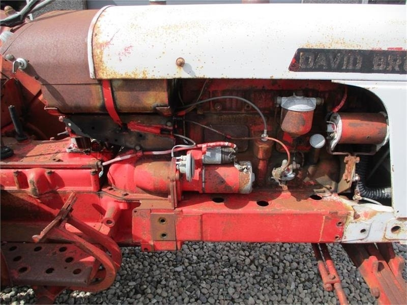 David Brown 950 Motor sidder fast - Máy cày: hình 5 David Brown 950 Motor sidder fast - Máy cày: hình 5