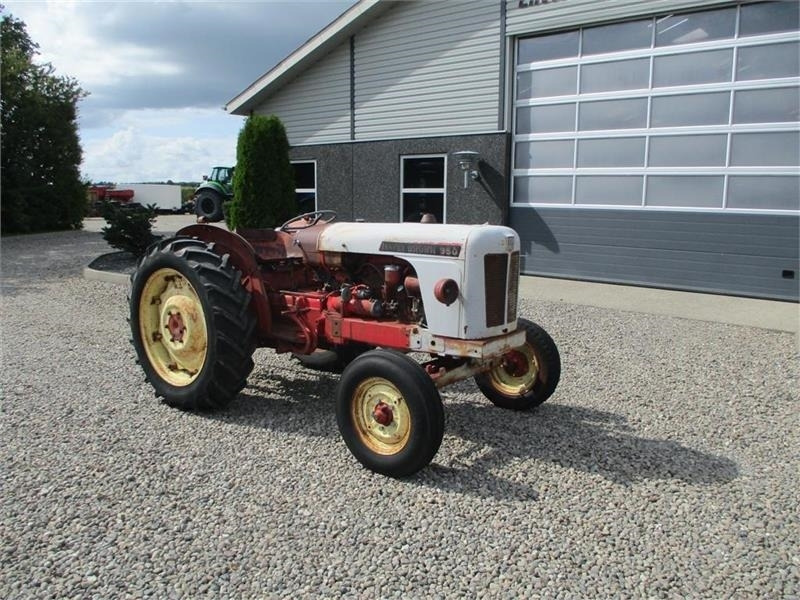 David Brown 950 Motor sidder fast - Máy cày: hình 2 David Brown 950 Motor sidder fast - Máy cày: hình 2