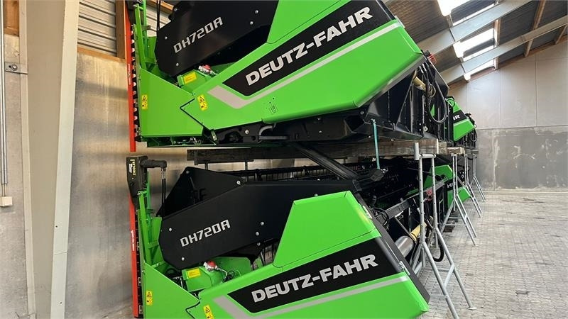 Deutz-fahr 7206 With 24feed - 7.2m header. New and unused Com - Máy gặt đập: hình 4 Deutz-fahr 7206 With 24feed - 7.2m header. New and unused Com - Máy gặt đập: hình 4