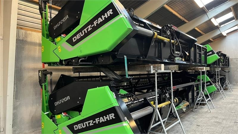 Deutz-fahr 7206 With 24feed - 7.2m header. New and unused Com - Máy gặt đập: hình 3 Deutz-fahr 7206 With 24feed - 7.2m header. New and unused Com - Máy gặt đập: hình 3