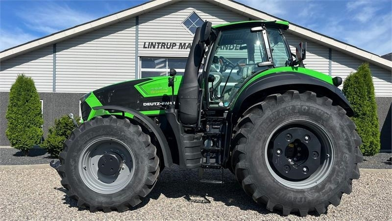 Deutz-fahr 9340 TTV 9340 TTV WARRIOR, New and unused tractor - Máy cày: hình 1 Deutz-fahr 9340 TTV 9340 TTV WARRIOR, New and unused tractor - Máy cày: hình 1