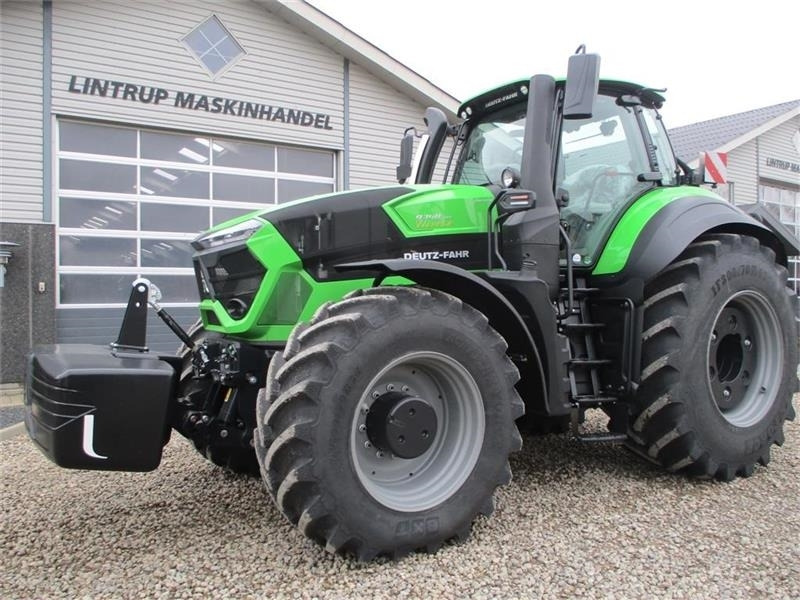 Deutz-fahr 9340 TTV New and Unused tractor - Máy cày: hình 5 Deutz-fahr 9340 TTV New and Unused tractor - Máy cày: hình 5