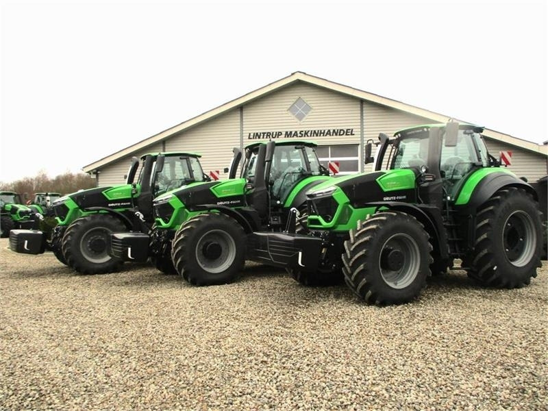Deutz-fahr 9340 TTV New and Unused tractor - Máy cày: hình 1 Deutz-fahr 9340 TTV New and Unused tractor - Máy cày: hình 1