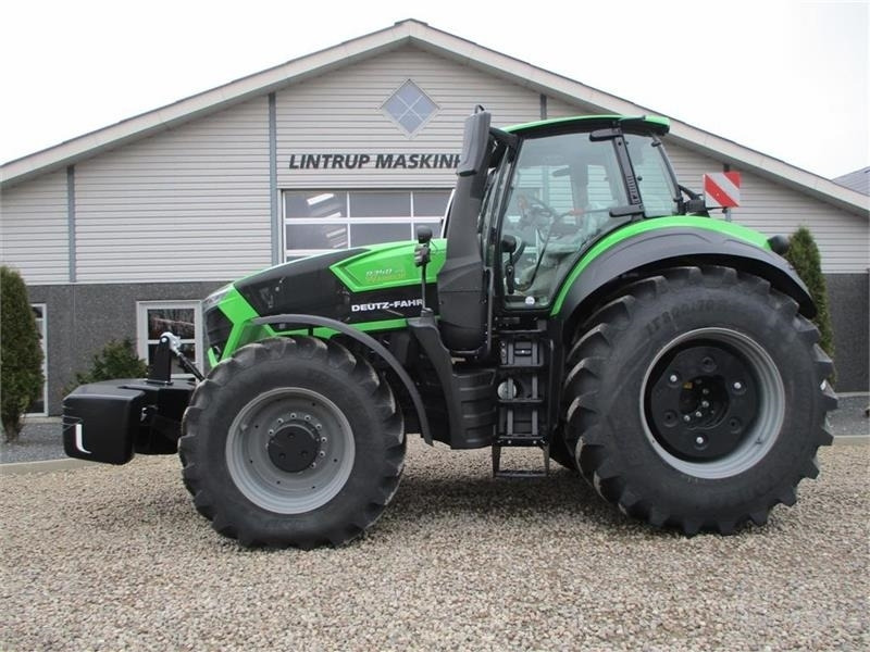 Deutz-fahr 9340 TTV New and unused tractor - Máy cày: hình 1 Deutz-fahr 9340 TTV New and unused tractor - Máy cày: hình 1