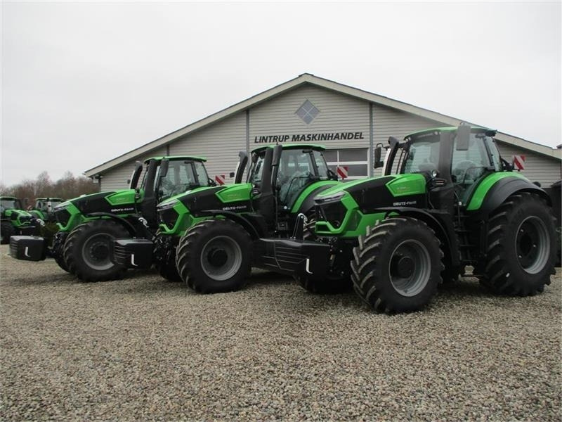 Deutz-fahr 9340 TTV New and unused tractor - Máy cày: hình 2 Deutz-fahr 9340 TTV New and unused tractor - Máy cày: hình 2