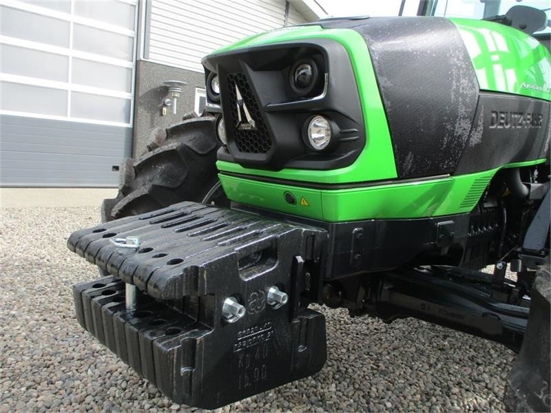 Cho thuê Deutz-fahr Agrofarm 115G New and Unused tractor with 30F+30R  Deutz-fahr Agrofarm 115G New and Unused tractor with 30F+30R: hình 18