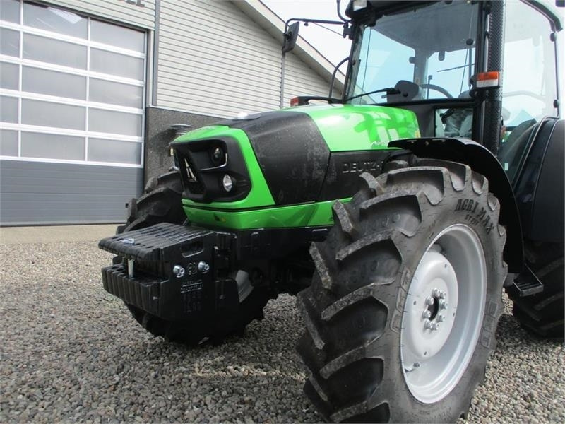 Cho thuê Deutz-fahr Agrofarm 115G New and Unused tractor with 30F+30R  Deutz-fahr Agrofarm 115G New and Unused tractor with 30F+30R: hình 17