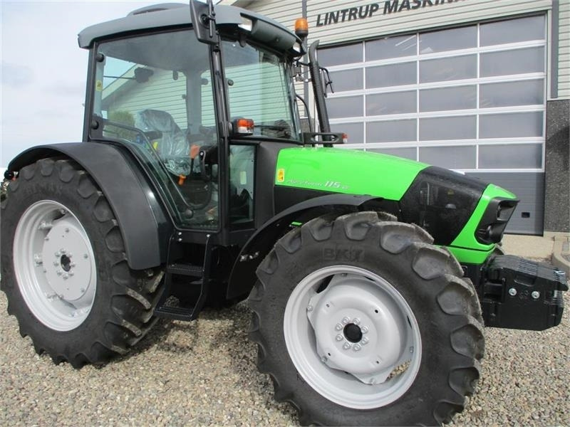 Cho thuê Deutz-fahr Agrofarm 115G New and Unused tractor with 30F+30R  Deutz-fahr Agrofarm 115G New and Unused tractor with 30F+30R: hình 15