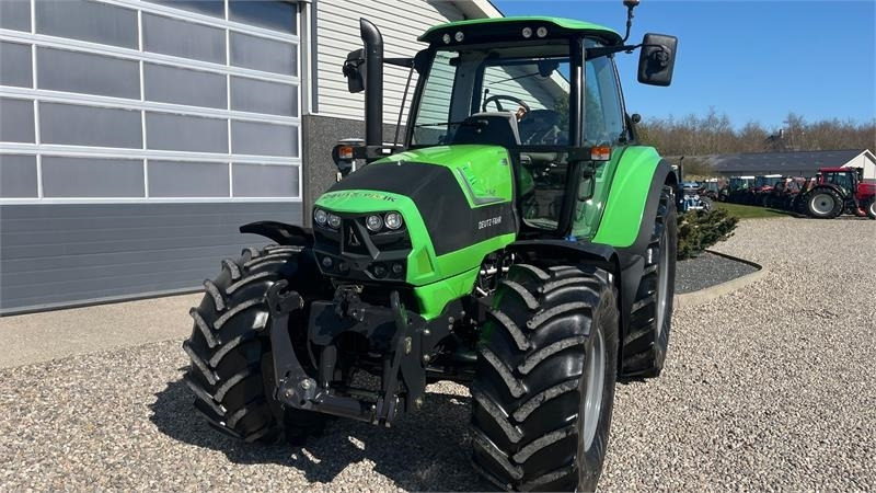 Deutz-fahr Agrotron 6140 Classic Fin handy traktor med frontl - Máy cày: hình 3 Deutz-fahr Agrotron 6140 Classic Fin handy traktor med frontl - Máy cày: hình 3