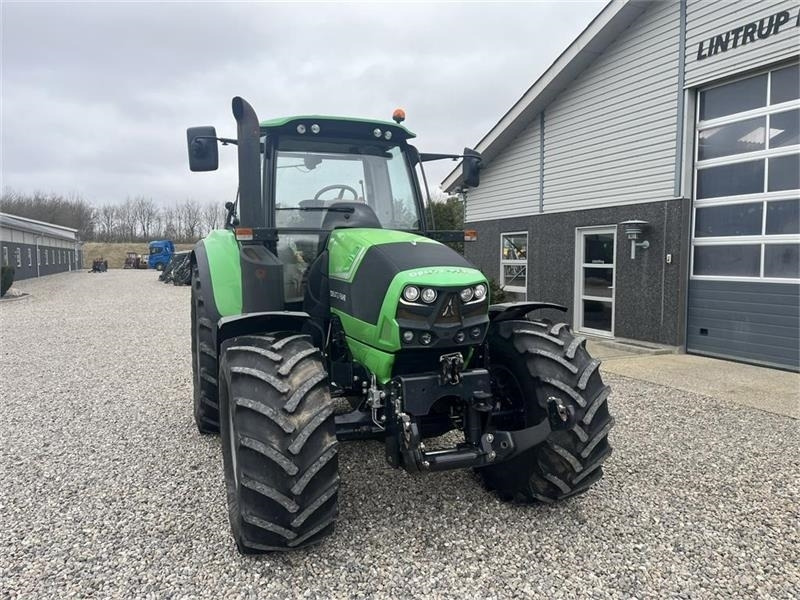 Deutz-fahr Agrotron 6140 Classic Fin handy traktor med frontl - Máy cày: hình 2 Deutz-fahr Agrotron 6140 Classic Fin handy traktor med frontl - Máy cày: hình 2