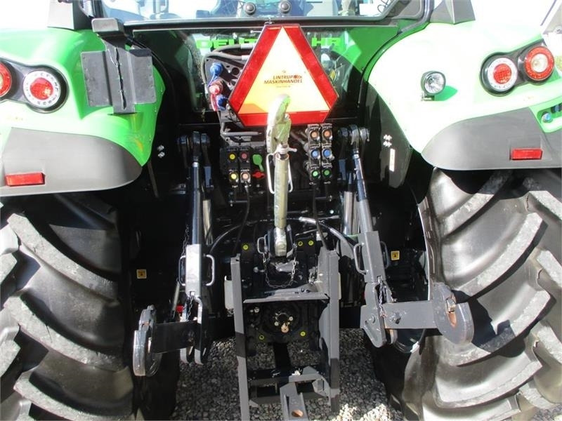 Deutz-fahr Agrotron 6165 RcShift Med frontlæsser og frontlift - Máy cày: hình 5 Deutz-fahr Agrotron 6165 RcShift Med frontlæsser og frontlift - Máy cày: hình 5