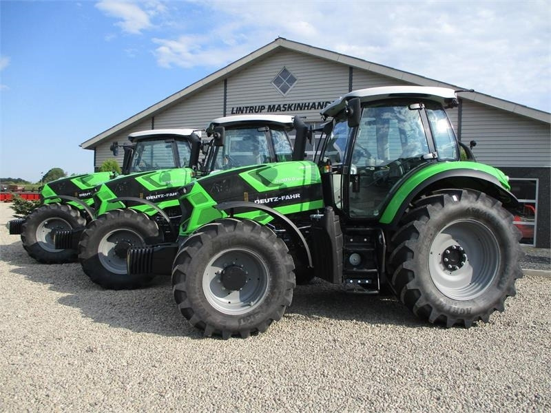 Deutz-fahr Agrotron 6205G New and Unused tractor - Máy cày: hình 3 Deutz-fahr Agrotron 6205G New and Unused tractor - Máy cày: hình 3