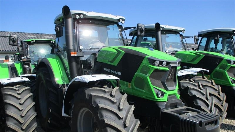 Deutz-fahr Agrotron 6205G New and Unused tractor - Máy cày: hình 5 Deutz-fahr Agrotron 6205G New and Unused tractor - Máy cày: hình 5