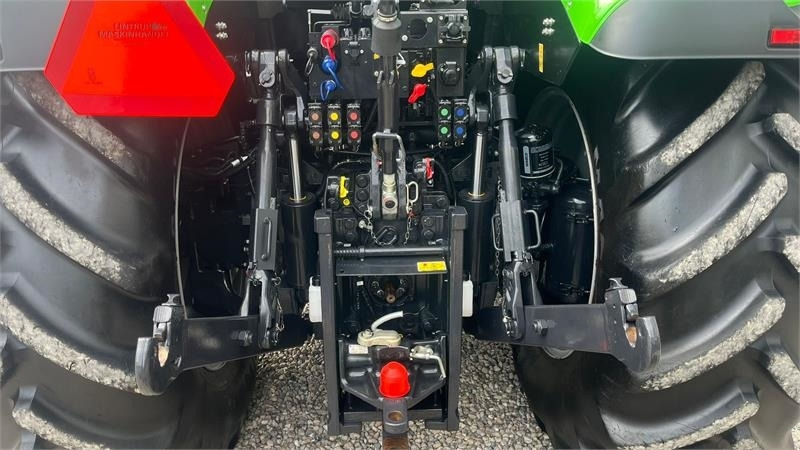 Deutz-fahr Agrotron 8280 TTV Stage V Warrior med fuld affjedr - Máy cày: hình 5 Deutz-fahr Agrotron 8280 TTV Stage V Warrior med fuld affjedr - Máy cày: hình 5