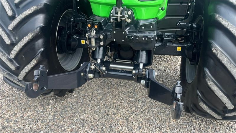 Deutz-fahr Agrotron 8280 TTV Stage V Warrior med fuld affjedr - Máy cày: hình 4 Deutz-fahr Agrotron 8280 TTV Stage V Warrior med fuld affjedr - Máy cày: hình 4
