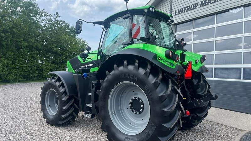 Deutz-fahr Agrotron 8280 TTV Stage V Warrior med fuld affjedr - Máy cày: hình 3 Deutz-fahr Agrotron 8280 TTV Stage V Warrior med fuld affjedr - Máy cày: hình 3