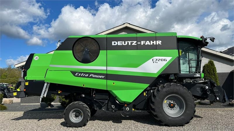Deutz-fahr C7206 With 24feed - 7.2m header. New and unused Co - Máy gặt đập: hình 4 Deutz-fahr C7206 With 24feed - 7.2m header. New and unused Co - Máy gặt đập: hình 4