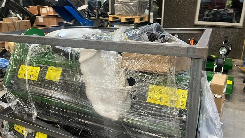 Dk-Tec EFGC125D Slagleklipper med fast tårn og oplukkelig - Máy cắt cỏ: hình 3 Dk-Tec EFGC125D Slagleklipper med fast tårn og oplukkelig - Máy cắt cỏ: hình 3