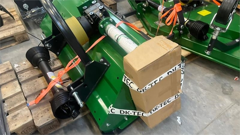 Dk-Tec EFGC175D Slagleklipper med fast tårn og oplukkelig - Máy cắt cỏ: hình 2 Dk-Tec EFGC175D Slagleklipper med fast tårn og oplukkelig - Máy cắt cỏ: hình 2