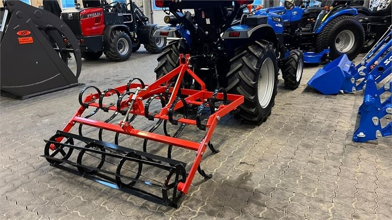 Dk-Tec Såbedsharve Fabriksny 120cm med efterruller som er - Bừa: hình 5 Dk-Tec Såbedsharve Fabriksny 120cm med efterruller som er - Bừa: hình 5