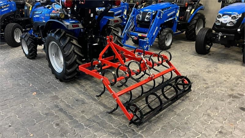 Dk-Tec Såbedsharve Fabriksny 120cm med efterruller som er - Bừa: hình 1 Dk-Tec Såbedsharve Fabriksny 120cm med efterruller som er - Bừa: hình 1