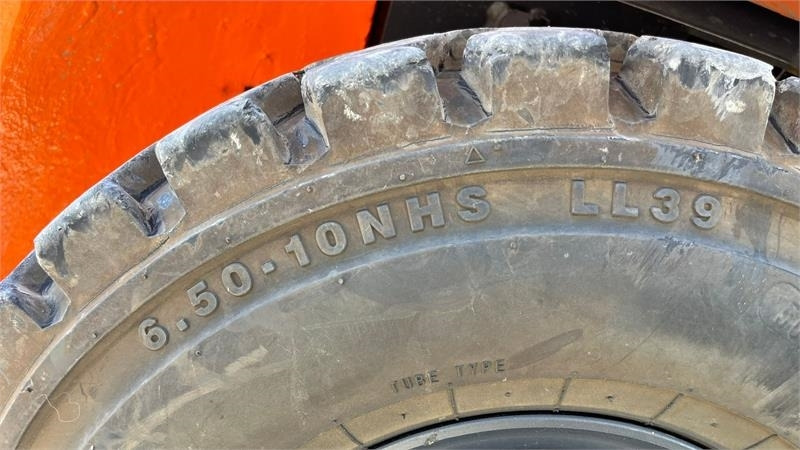 Doosan D30 G med kabine og KUN 57 TIMER FRA NY, MED TIME - Xe nâng diesel: hình 3 Doosan D30 G med kabine og KUN 57 TIMER FRA NY, MED TIME - Xe nâng diesel: hình 3
