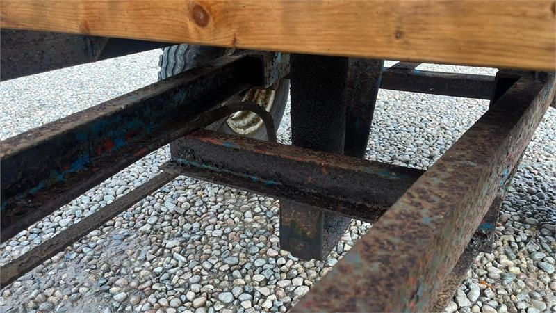 Fasterholt Tipvogn Med trælad - Toa kéo nhỏng/ Xe đổ: hình 5 Fasterholt Tipvogn Med trælad - Toa kéo nhỏng/ Xe đổ: hình 5