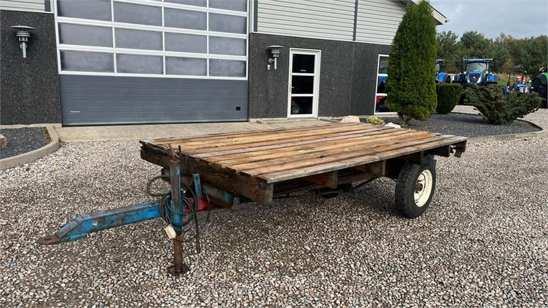 Fasterholt Tipvogn Med trælad - Toa kéo nhỏng/ Xe đổ: hình 2 Fasterholt Tipvogn Med trælad - Toa kéo nhỏng/ Xe đổ: hình 2