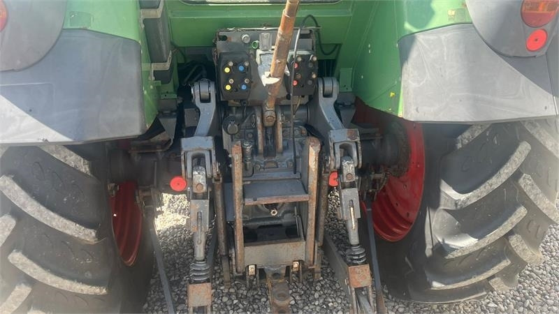 Fendt 410 Vario med frontlæsser. - Máy cày: hình 4 Fendt 410 Vario med frontlæsser. - Máy cày: hình 4