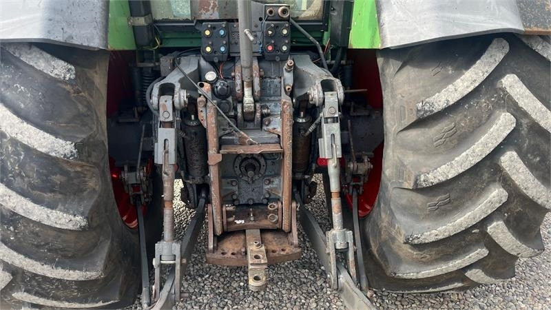 Fendt 926 Favorit Vario Med frontlift - Máy cày: hình 5 Fendt 926 Favorit Vario Med frontlift - Máy cày: hình 5