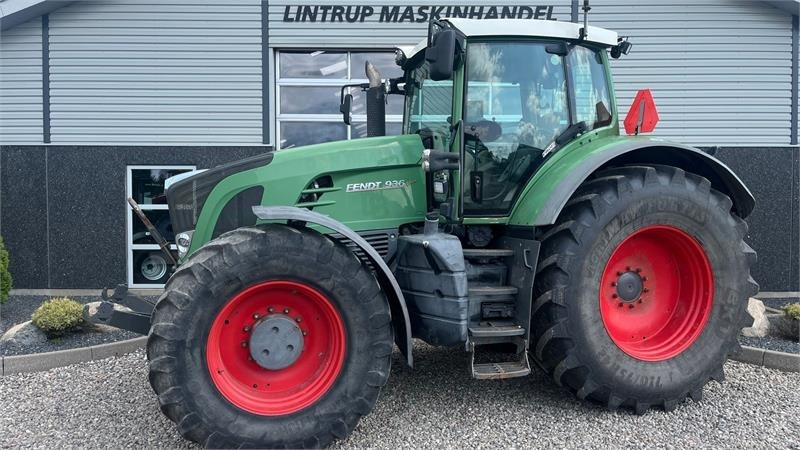Fendt 936 Vario Profi Med frontlift - Máy cày: hình 1 Fendt 936 Vario Profi Med frontlift - Máy cày: hình 1