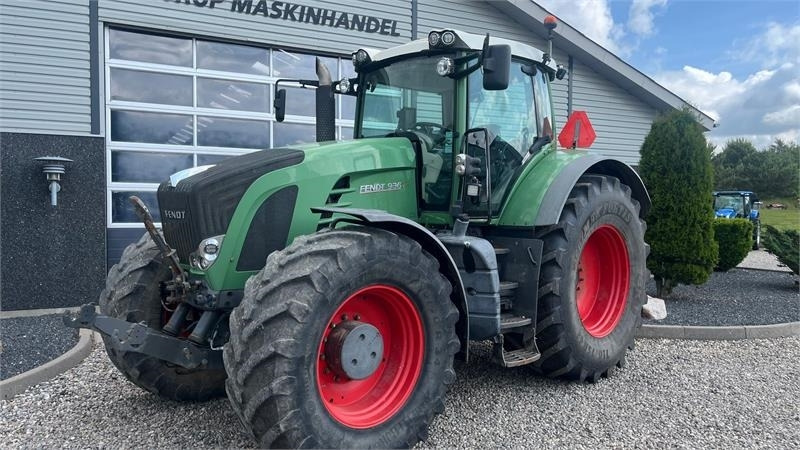 Fendt 936 Vario Profi Med frontlift - Máy cày: hình 2 Fendt 936 Vario Profi Med frontlift - Máy cày: hình 2