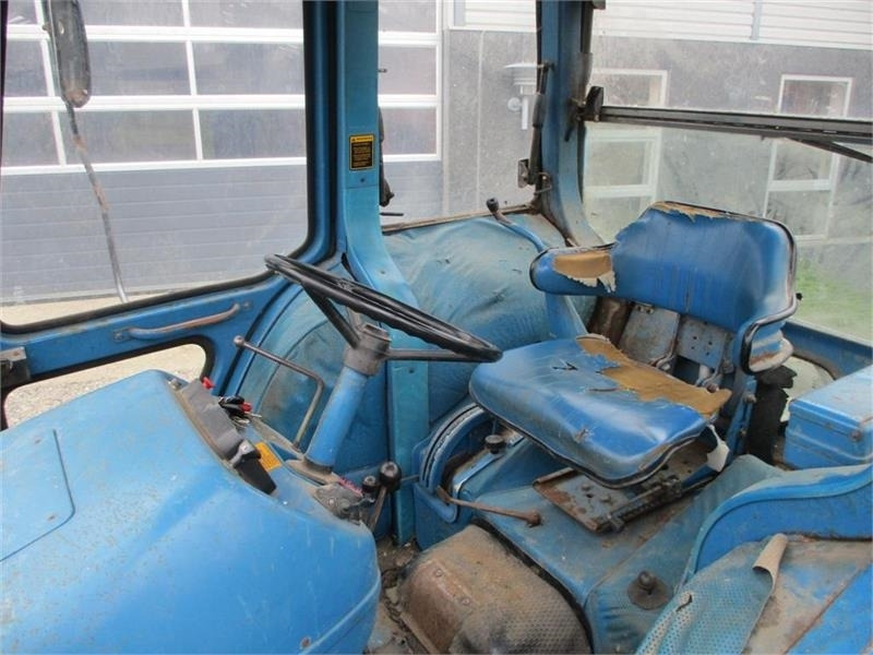 Ford 6600 - Máy cày: hình 5 Ford 6600 - Máy cày: hình 5