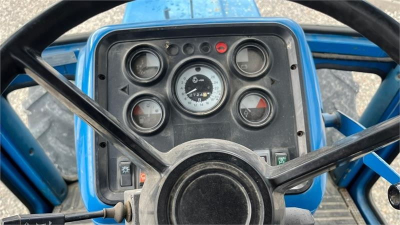 Máy cày Ford 7610 F II KUN 2724 timer: hình 14